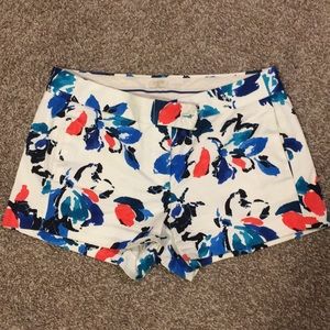 J Crew Patterned Summer Shorts - 8